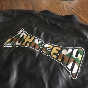 WWE John Cena Jacket